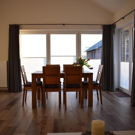 Haus Meererleben - Urlaub Mit Hund An Der Nordsee Schweiburg Exteriér fotografie