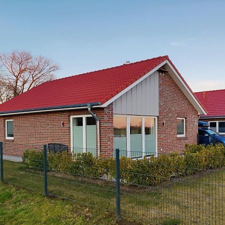 Haus Meererleben - Urlaub Mit Hund An Der Nordsee Schweiburg Exteriér fotografie